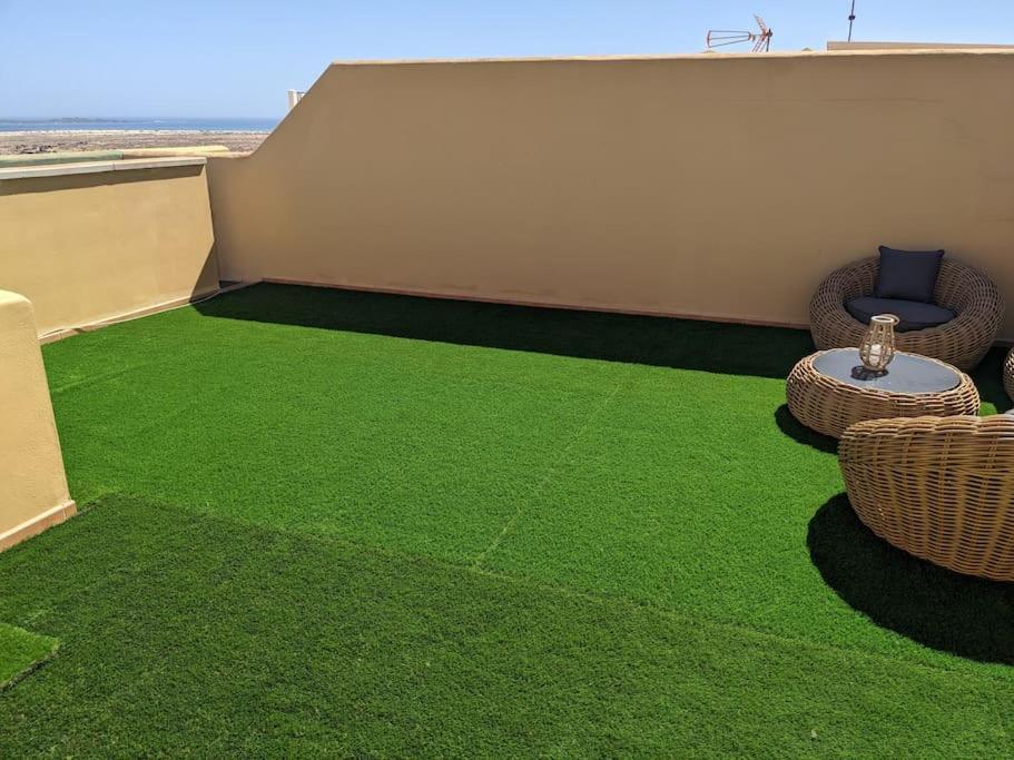 Casa Elodie - Sunny Apartment Corralejo Ngoại thất bức ảnh