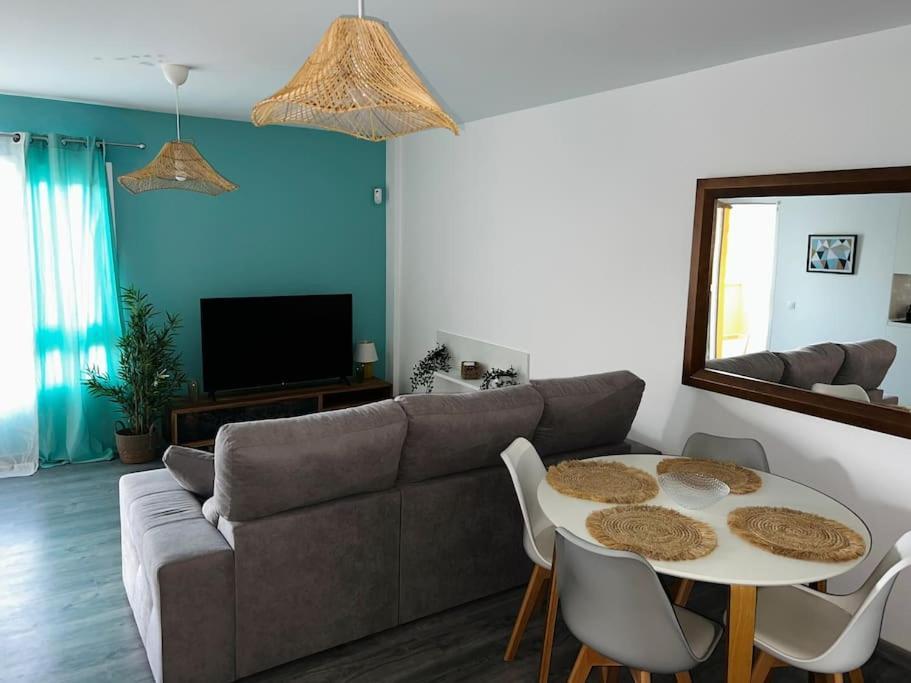 Casa Elodie - Sunny Apartment Corralejo Ngoại thất bức ảnh