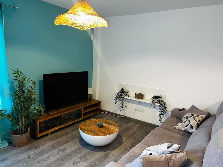 Casa Elodie - Sunny Apartment Corralejo Ngoại thất bức ảnh
