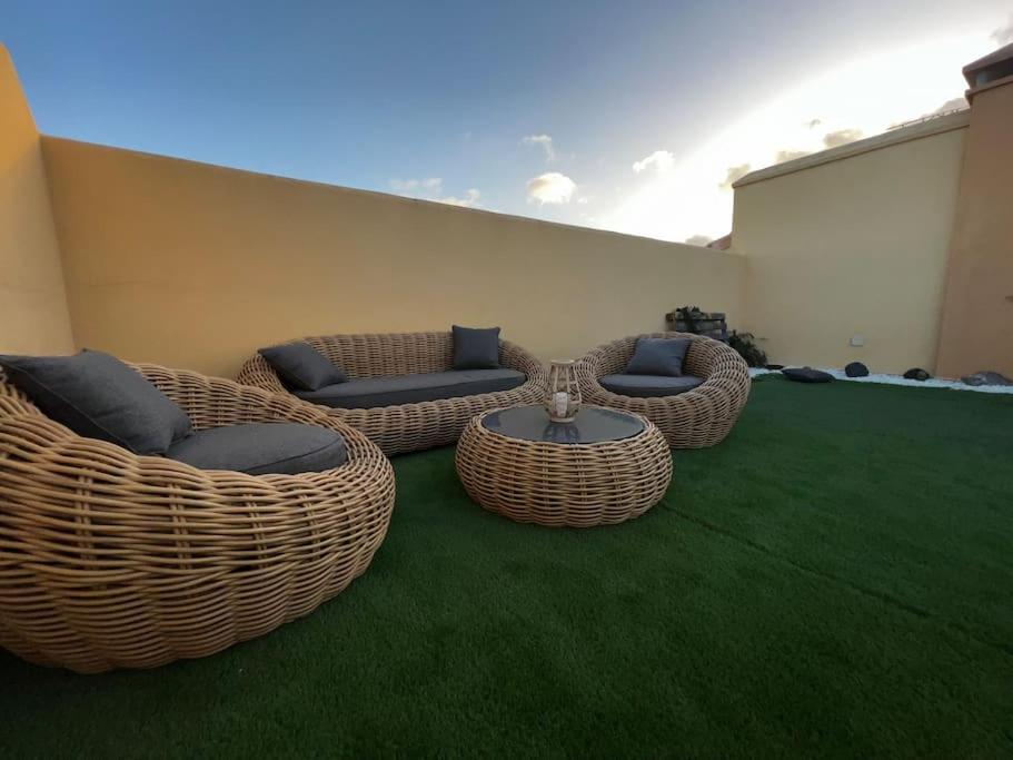 Casa Elodie - Sunny Apartment Corralejo Ngoại thất bức ảnh