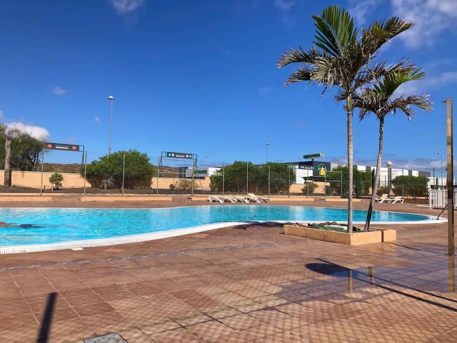 Casa Elodie - Sunny Apartment Corralejo Ngoại thất bức ảnh