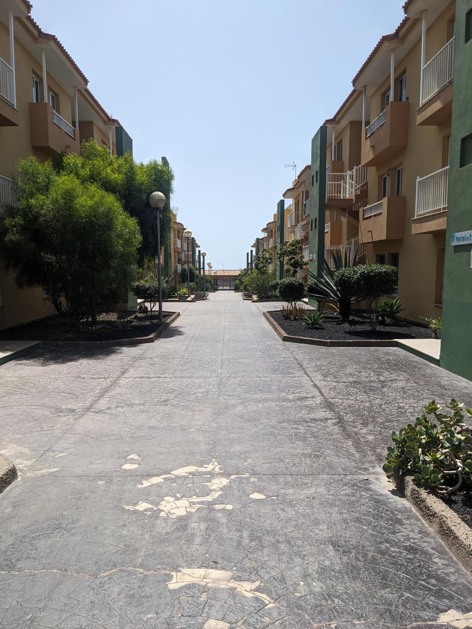 Casa Elodie - Sunny Apartment Corralejo Ngoại thất bức ảnh